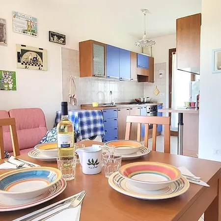 Casa Rosa - Iun P3454 Apartment Oristano